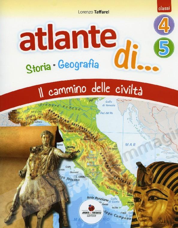 ATLANTE DI... STORIA...