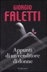 APPUNTI DI UN VENDITORE DI...