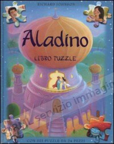 ALADINO libro puzzle