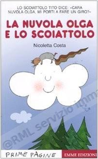 NUVOLA OLGA E LO SCOIATTOLO