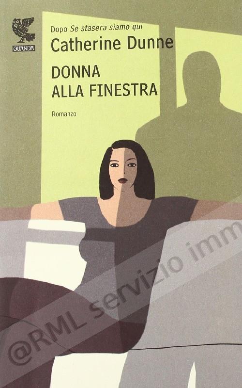 DONNA ALLA FINESTRA