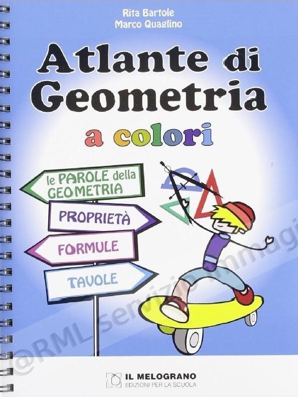 ATLANTE DI GEOMETRIA A COLORI