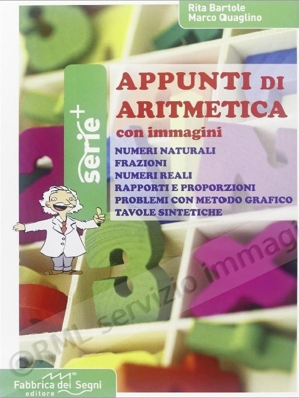 APPUNTI DI ARITMETICA