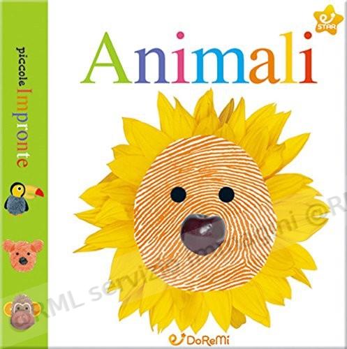 ANIMALI piccole impronte