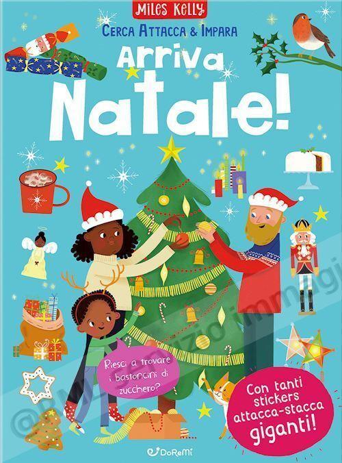 arriva natale