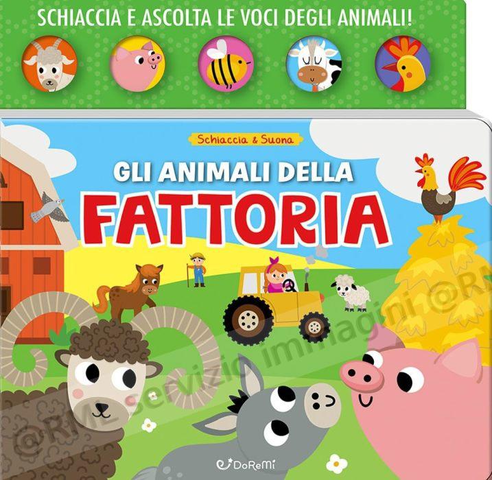 animali della fattoria