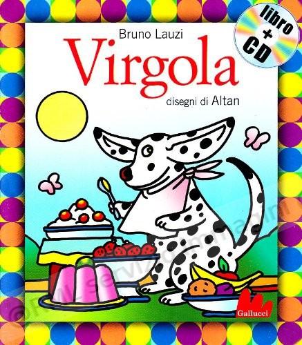 VIRGOLA + CD
