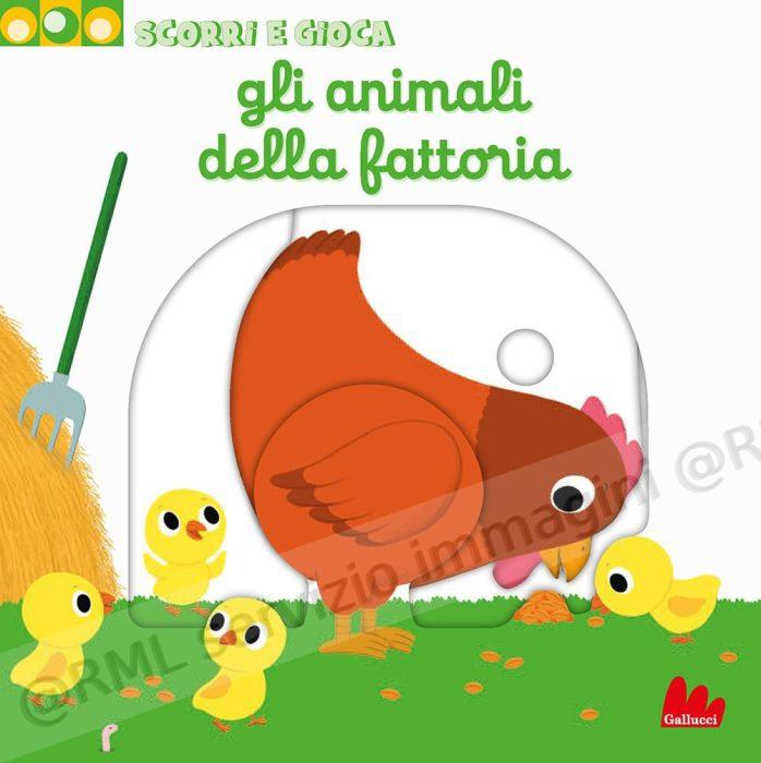 ANIMALI DELLA FATTORIA