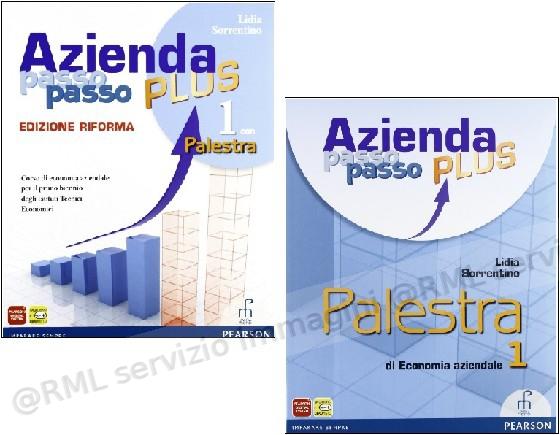 AZIENDA PASSO PASSO PLUS 1...