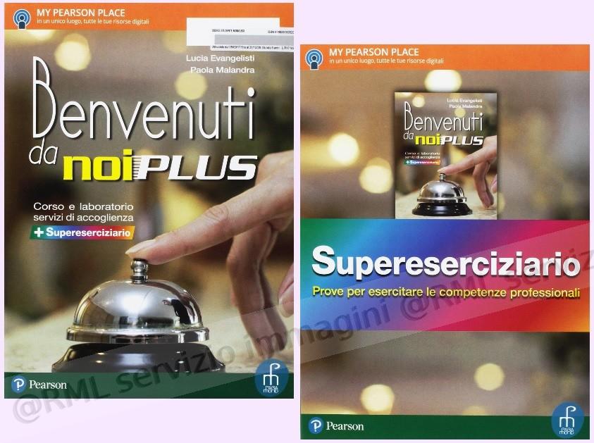 BENVENUTI DA NOI PLUS +eB