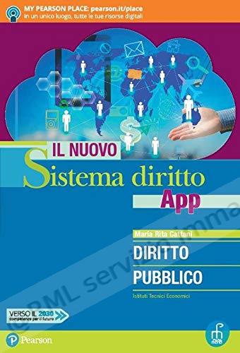 NUOVO SISTEMA DIRITTO APP,...
