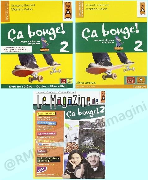 CA BOUGE! 2 +MAGAZINE
