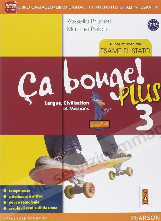 CA BOUGE! PLUS 3 +eB