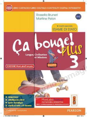 CA BOUGE! PLUS MYLAB 3 +eB