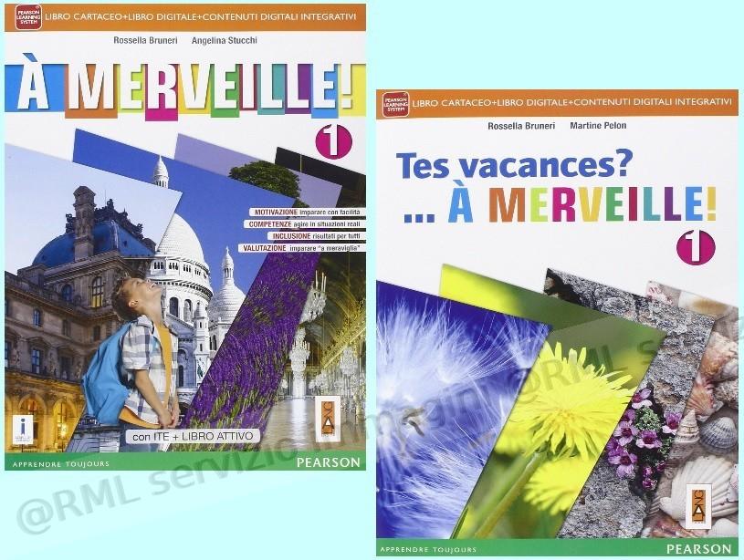 A MERVEILLE! MONLABO 1 (2t)...