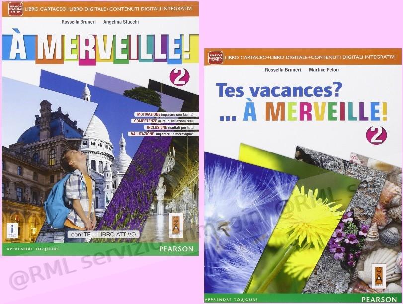 A MERVEILLE! MONLABO 2 (2t)...