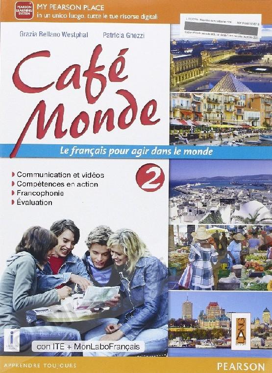 CAFE MONDE MONLABO 2 +eB