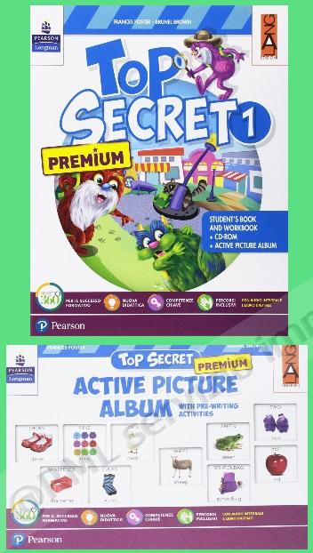 TOP SECRET PREMIUM X 1...