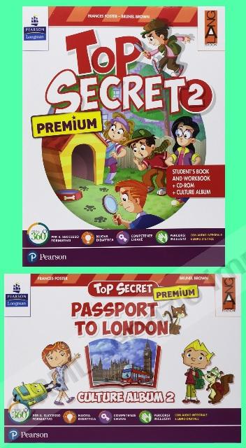 TOP SECRET PREMIUM X 2...