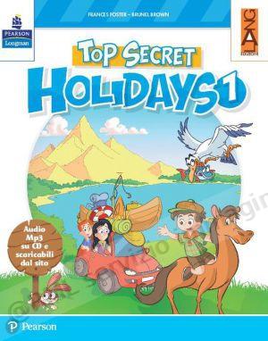 TOP SECRET HOLIDAYS X 1 ELEM.