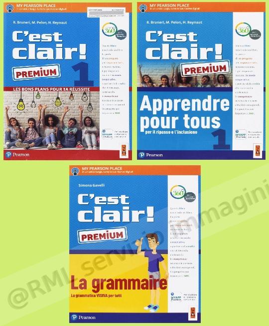 c'est clair! premium 1 (3t)...