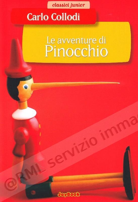AVVENTURE DI PINOCHIO