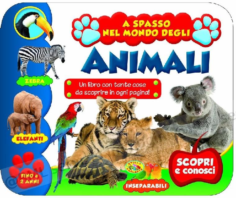 A SPASSO NEL MONDO DEGLI...