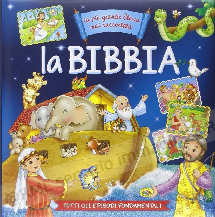 BIBBIA tutti gli episodi...