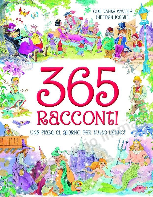 365 RACCONTI una fiaba al...