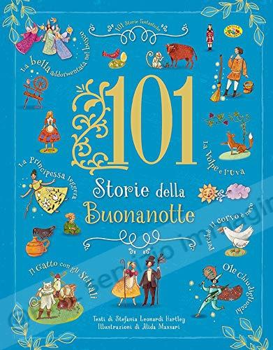 1010 STORIE DELLA BUONANOTTE