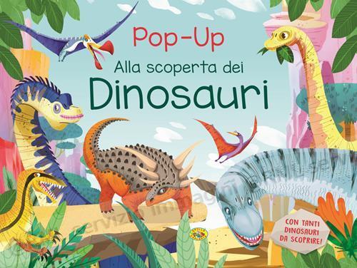 alla scoperta dei dinosauri