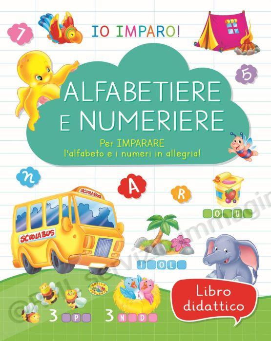 alfabetiere e numeriere