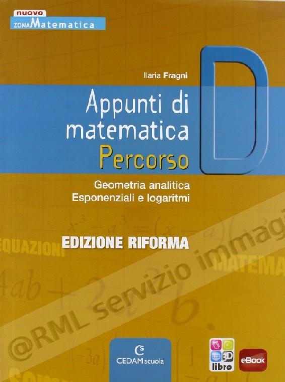 APPUNTI DI MATEMATICA...