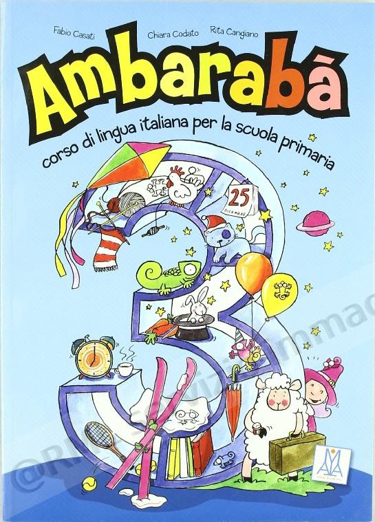 AMBARABA 3