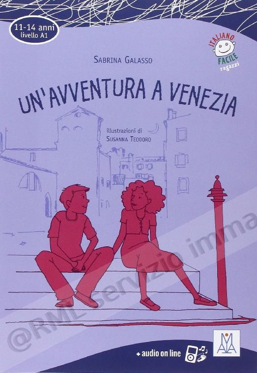 AVVENTURA A VENEZIA, NARR....