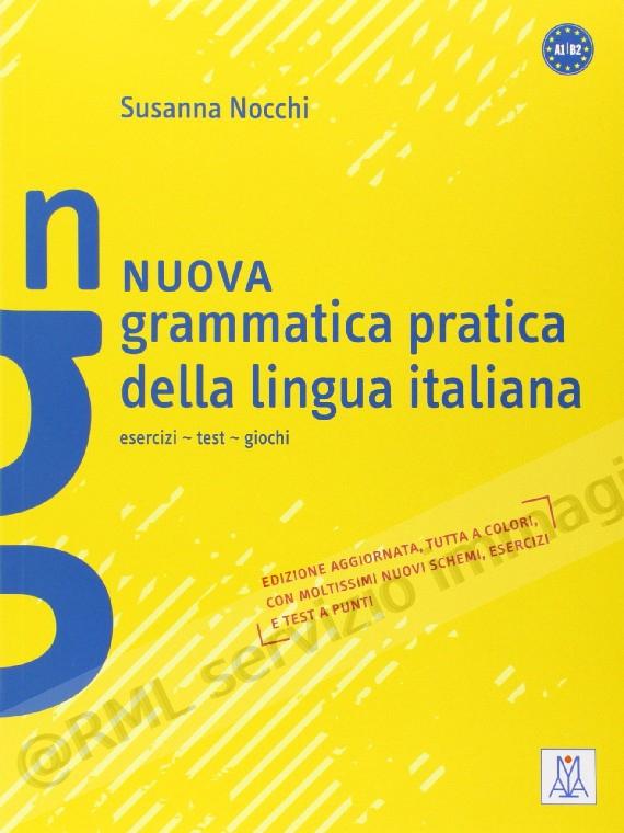 NUOVA GRAMMATICA PRATICA...