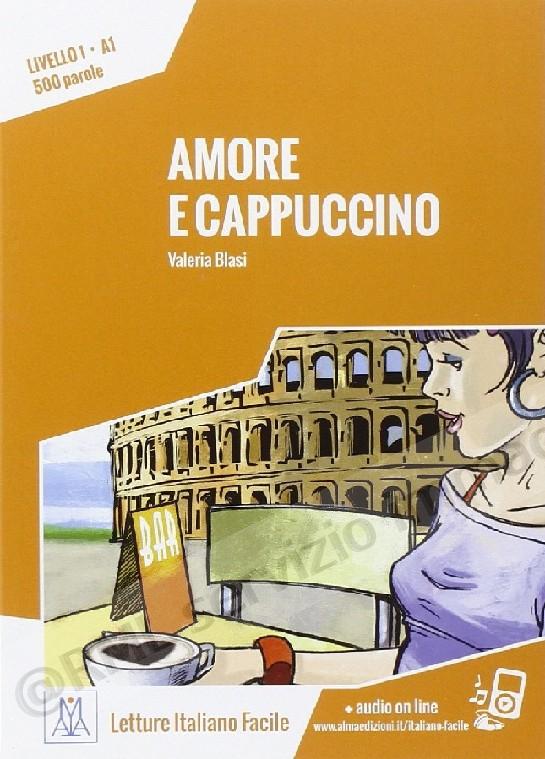 AMORE E CAPPUCCINO, NARR. +MP3