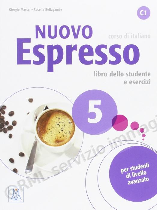 NUOVO ESPRESSO 5 +Cd