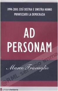 AD PERSONAM