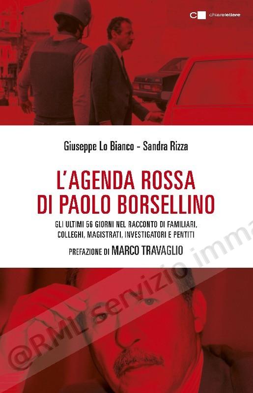 AGENDA ROSSA DI PAOLO...