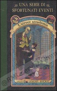 ATROCE ACCADEMIA Serie...
