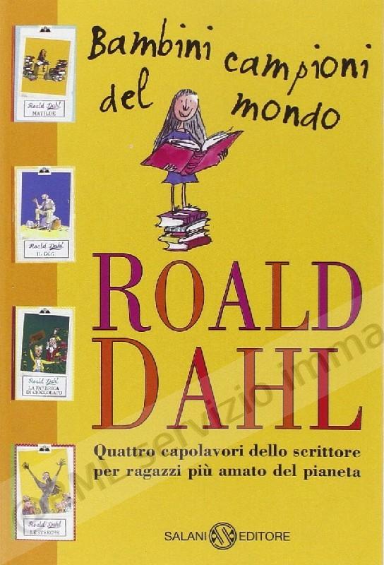 BAMBINI CAMPIONI DEL MONDO...