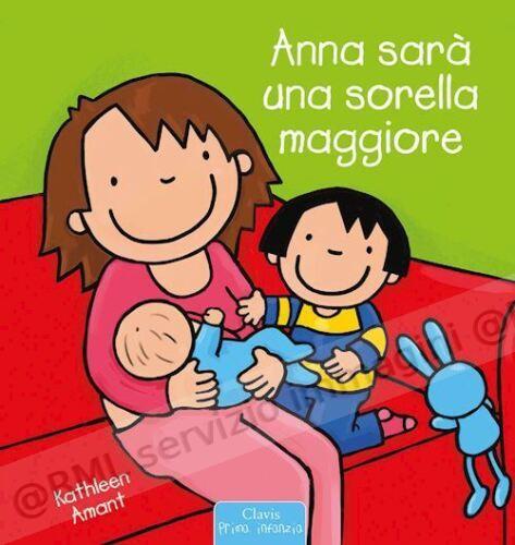 ANNA SARA UNA SORELLA...