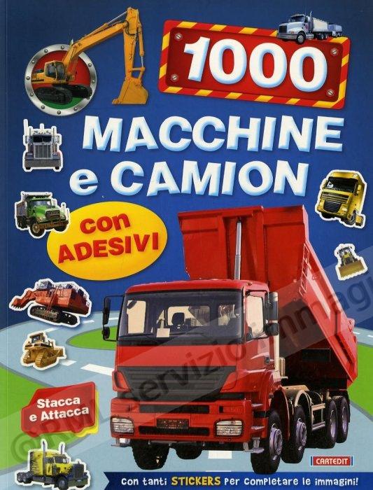 1000 MACCHINE E CAMION /...