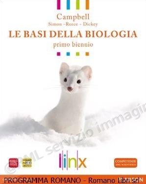 BASI DELLA BIOLOGIA X BN