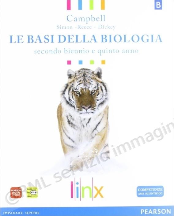 BASI DELLA BIOLOGIA,...