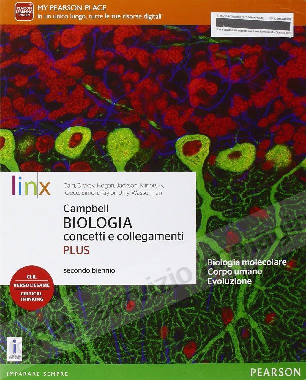 BIOLOGIA CONCETTI E...