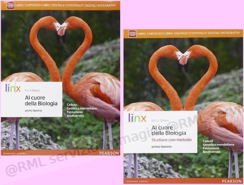 AL CUORE DELLA BIOLOGIA X...