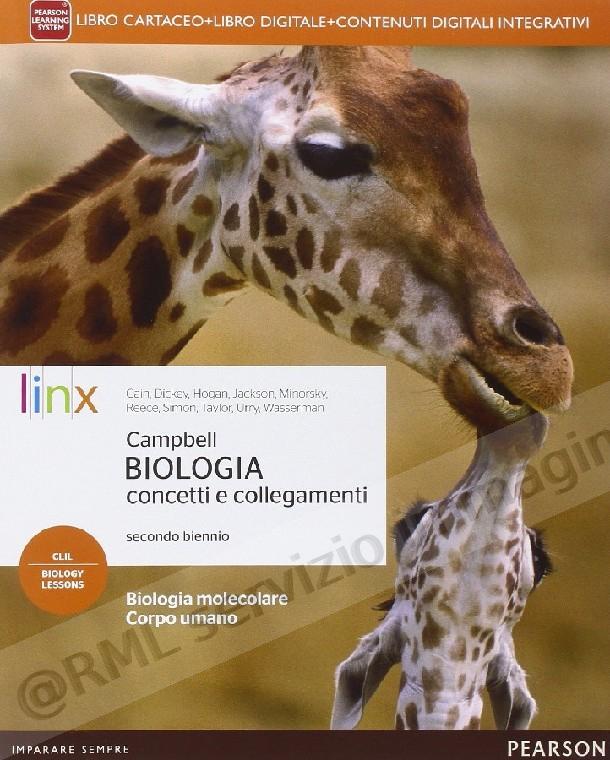 BIOLOGIA CONCETTI E...
