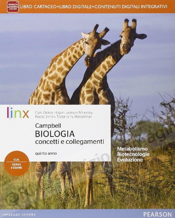 BIOLOGIA CONCETTI E...